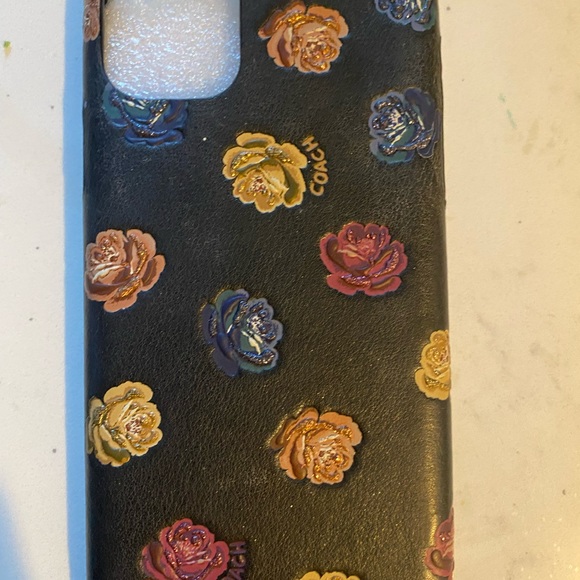 Iphone Leather Case